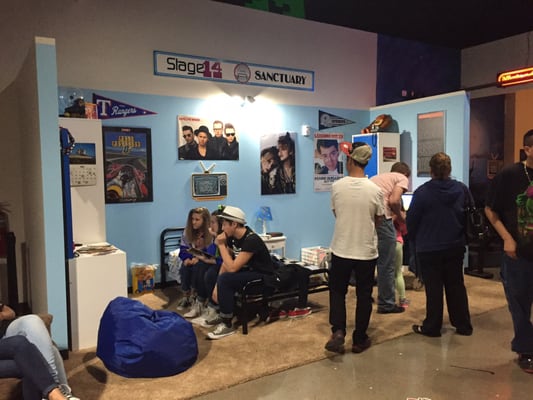 National Videogame Museum by null