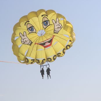 Ocean City Parasail - Parasailing Near Me - Ocean City, New Jersey