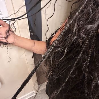 Ultimate Braiding - Hair Extensions Near Me - Woodlawn, Maryland