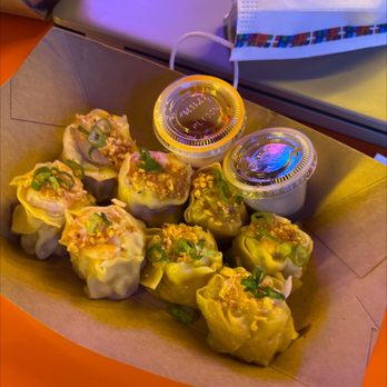 Dumpling N' Dips - Dim Sum Near Me - New York, New York