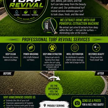 Turf Revival - Artificial Turf Near Me Turf Revival - Artificial Turf Near Me