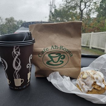 CAFE AH-ROMA - Updated February 2026 - 77 Photos & 79 Reviews - 38 W ...