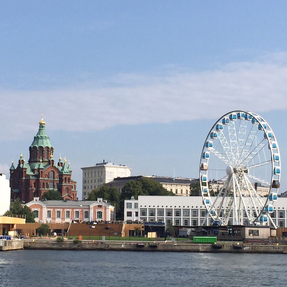 Suomenlinna - Good views of Helsinki on the ferry ride - Landmarks & Historical Buildings Near Me - Helsinki, 18 Suomenlinna - Good views of Helsinki on the ferry ride - Landmarks & Historical Buildings Near Me - Helsinki, 18