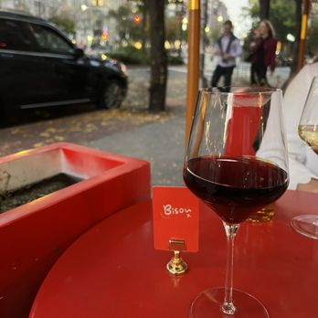 Bisou - Glass of the France 2019 Brouilly Chateau de la Chaize - Wine Bars Near Me - New York, New York Bisou - Glass of the France 2019 Brouilly Chateau de la Chaize - Wine Bars Near Me - New York, New York
