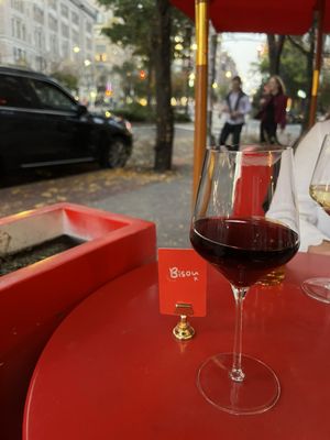 Bisou by null
