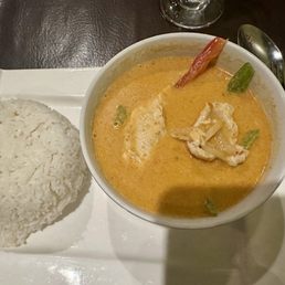 Red Curry Red Curry