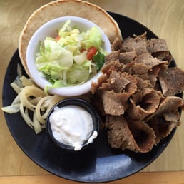 Gyro Plate