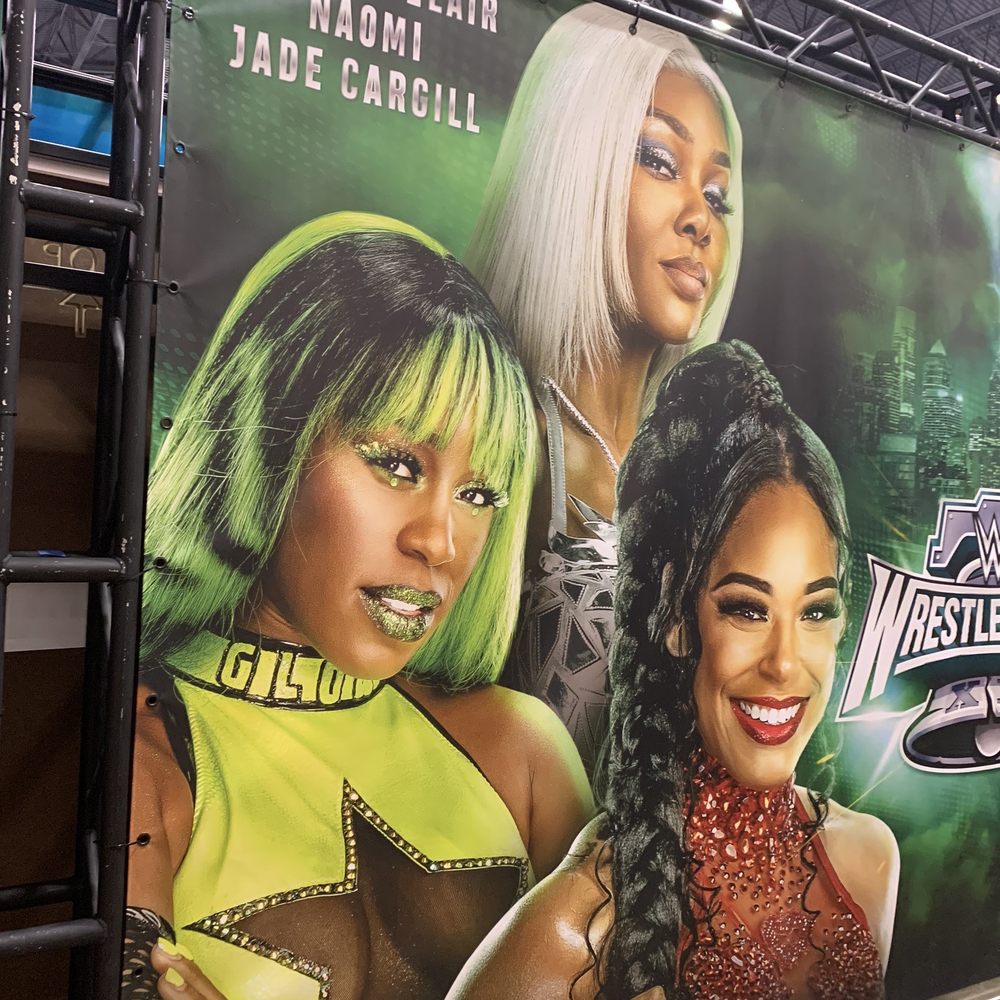 Pennsylvania Convention Center - WWE WORLD 2024? - Venues & Event Spaces Near Me - Philadelphia, Pennsylvania Pennsylvania Convention Center - WWE WORLD 2024? - Venues & Event Spaces Near Me - Philadelphia, Pennsylvania