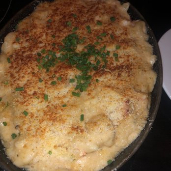 Prime One Twelve - Lobster/Truffled Lobster Mac n Cheese - Steakhouses Near Me - Miami Beach, Florida Prime One Twelve - Lobster/Truffled Lobster Mac n Cheese - Steakhouses Near Me - Miami Beach, Florida