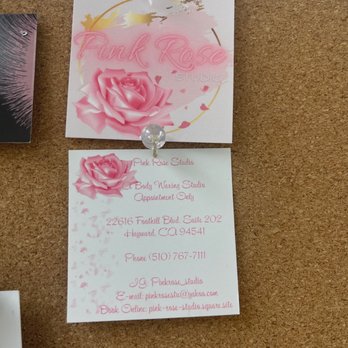 Pink Rose Studio - Waxing Near Me - Newark , California