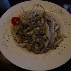 Public - Penne with steak