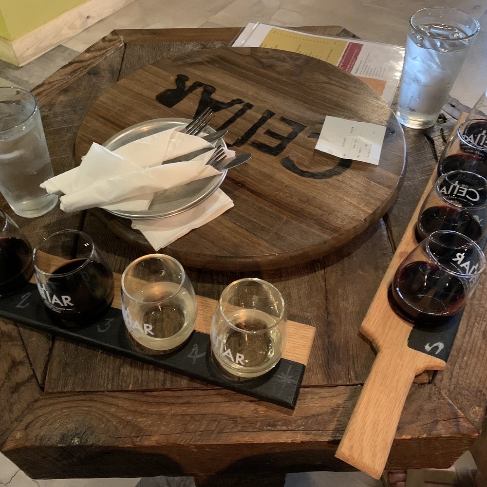 Wine flights Wine flights