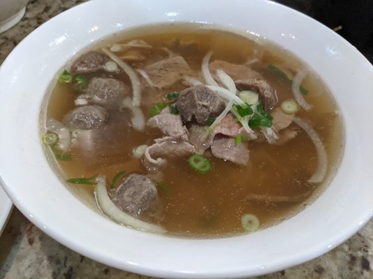 New Pho Bo Ga La by null