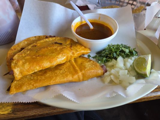 Los Pastores Mexican Food by null