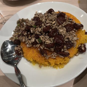 Safta - Persian rice- not my fav! - Middle Eastern Near Me - Denver, Colorado