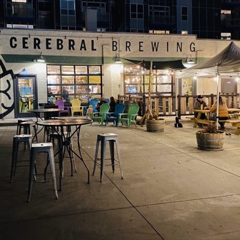 Cerebral Brewing - Breweries Near Me - Denver, Colorado Cerebral Brewing - Breweries Near Me - Denver, Colorado
