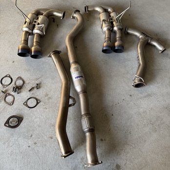 Sheib Motorsports - Invadía R400 Exhaust - Auto Repair Near Me - Oak Hills, California Sheib Motorsports - Invadía R400 Exhaust - Auto Repair Near Me - Oak Hills, California