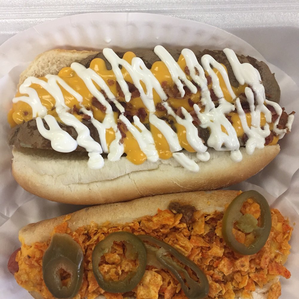 Andys' Roadside Dive - Hot Dogs Near Me - Mount Arlington, New Jersey