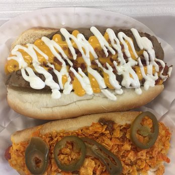 Andys' Roadside Dive - Hot Dogs Near Me - Mount Arlington, New Jersey