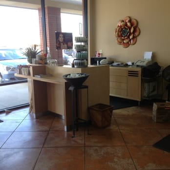 Steve Andrews Salon - Reception - Hair Salons Near Me - Ocean Springs, Mississippi Steve Andrews Salon - Reception - Hair Salons Near Me - Ocean Springs, Mississippi