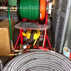 $35 drain cleaning plumbing