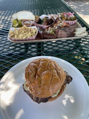 Grasslands Barbecue by null