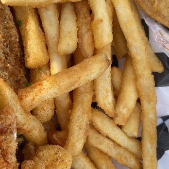Daq and Mag Daiquiris - French Fries - Seafood Near Me - Dallas, Texas Daq and Mag Daiquiris - French Fries - Seafood Near Me - Dallas, Texas