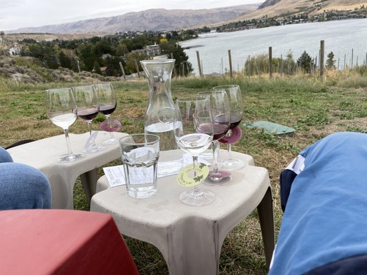 Vin Du Lac Winery by null