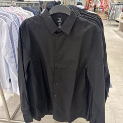 H&M - Men dress shirt 10.08.26