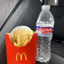 McDonald's - Large Fry
