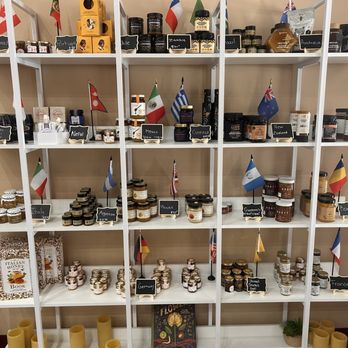 Bee & Co - Honey from all over the world. - Gift Shops Near Me - Solvang, California