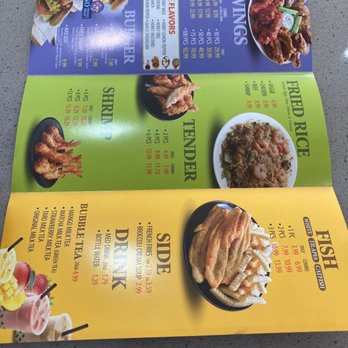 92 GO - Menu - Bubble Tea Near Me - Florence, South Carolina 92 GO - Menu - Bubble Tea Near Me - Florence, South Carolina