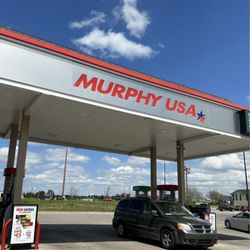 Murphy USA - South pumps