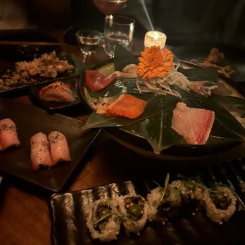 TenTen - Sushi - Japanese Near Me - Austin, Texas