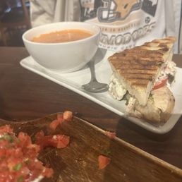 Tomato Soup