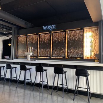 Aloft by Marriott Reno-Tahoe International Airport - WXYZ lounge - Hotels Near Me - Reno, Nevada