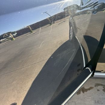 Xtreme Auto Wash - Passenger Rear Door - Car Wash Near Me - Midwest City, Oklahoma Xtreme Auto Wash - Passenger Rear Door - Car Wash Near Me - Midwest City, Oklahoma