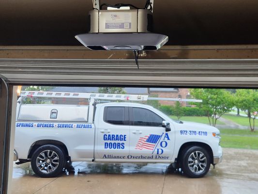 Alliance Overhead Door