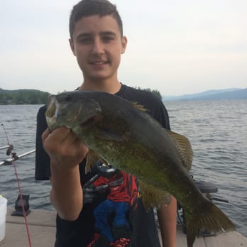 Hooker Charters - Fishing Near Me - Diamond Point, New York Hooker Charters - Fishing Near Me - Diamond Point, New York