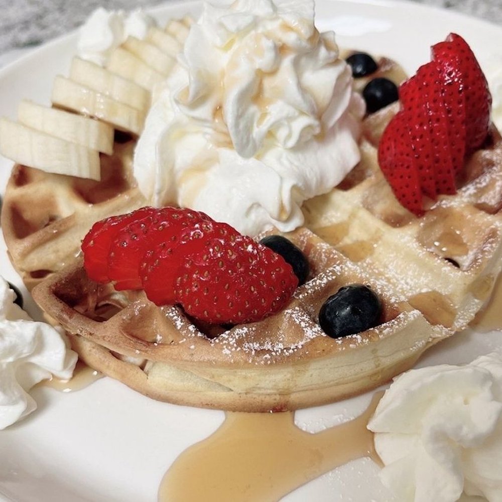 Waffle Waffle Waffle