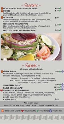 Menu photo 3 Little Greek Fresh Grill Largo, FL Menu photo 3 Little Greek Fresh Grill Largo, FL
