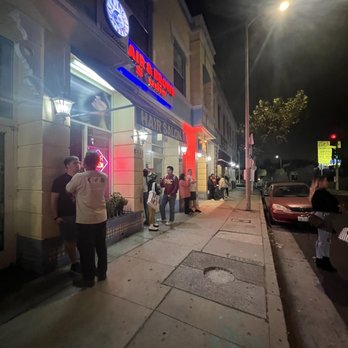 Ebaes - Outside - Ramen Near Me - Los Angeles, California