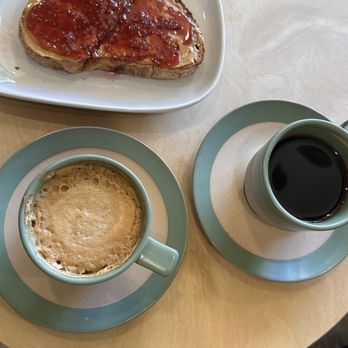 Foleo Coffee - Cappuccino & Americano & Peanut butter toast - Coffee & Tea Near Me - San Fernando Valley, California Foleo Coffee - Cappuccino & Americano & Peanut butter toast - Coffee & Tea Near Me - San Fernando Valley, California