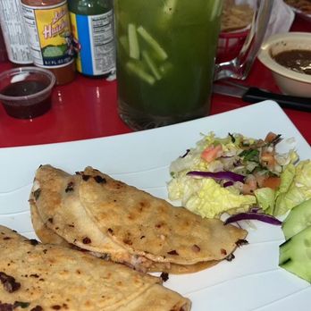 Las Nuevas Islas - Tacos Gobernador Agua Fresca de Pepino - Seafood Near Me - Fontana, California Las Nuevas Islas - Tacos Gobernador Agua Fresca de Pepino - Seafood Near Me - Fontana, California