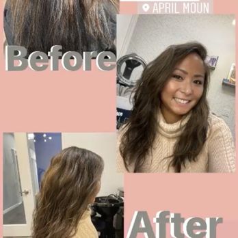 April Moun at Luna Studio - Hair Stylists Near Me - Alamo, California April Moun at Luna Studio - Hair Stylists Near Me - Alamo, California