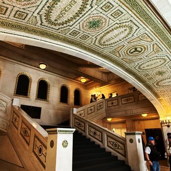 Chicago Cultural Center - Cultural Center Near Me - Chicago, Illinois