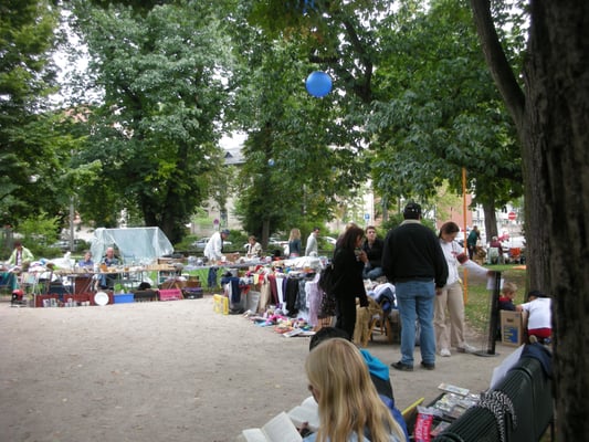 FLOHMARKT Updated June 2024 Bohlenplatz, Erlangen, Bayern, Germany