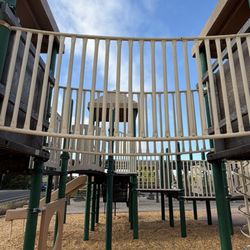 Country Club Vista Park - Missing Bridge