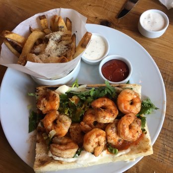 The Dearborn - New American Near Me - Chicago, Illinois