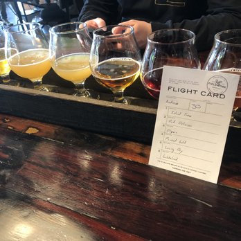 Fieldwork - Breweries Near Me - Sacramento, California